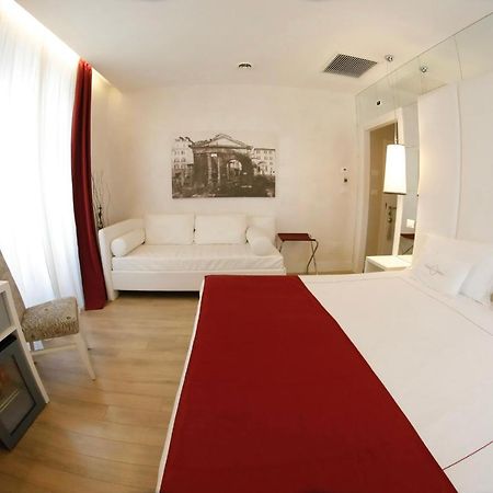 Hotel Tullia&Prisca Relais Rzym Zewnętrze zdjęcie