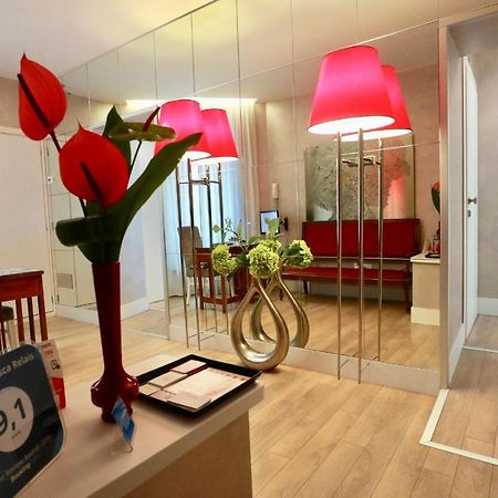 Hotel Tullia&Prisca Relais Rzym Zewnętrze zdjęcie