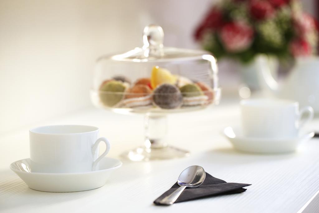Hotel Tullia&Prisca Relais Rzym Zewnętrze zdjęcie