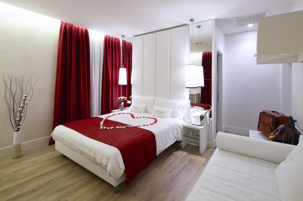 Hotel Tullia&Prisca Relais Rzym Zewnętrze zdjęcie
