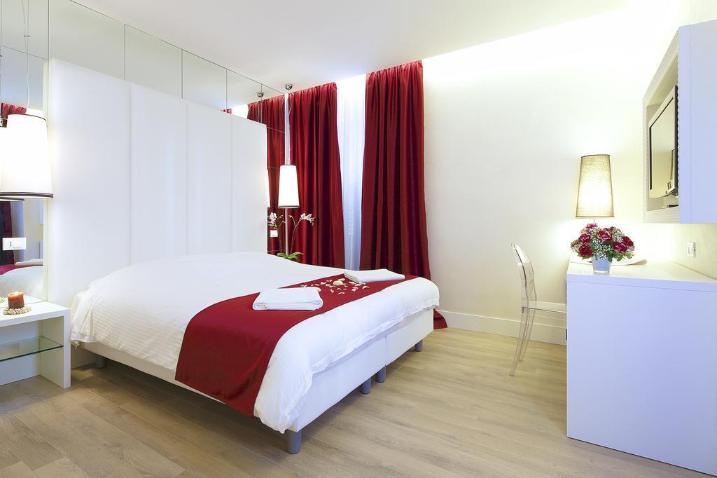 Hotel Tullia&Prisca Relais Rzym Zewnętrze zdjęcie