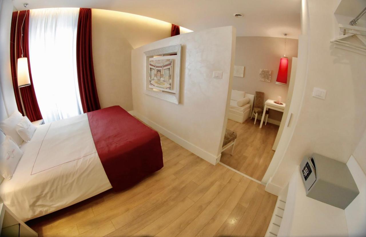 Hotel Tullia&Prisca Relais Rzym Zewnętrze zdjęcie