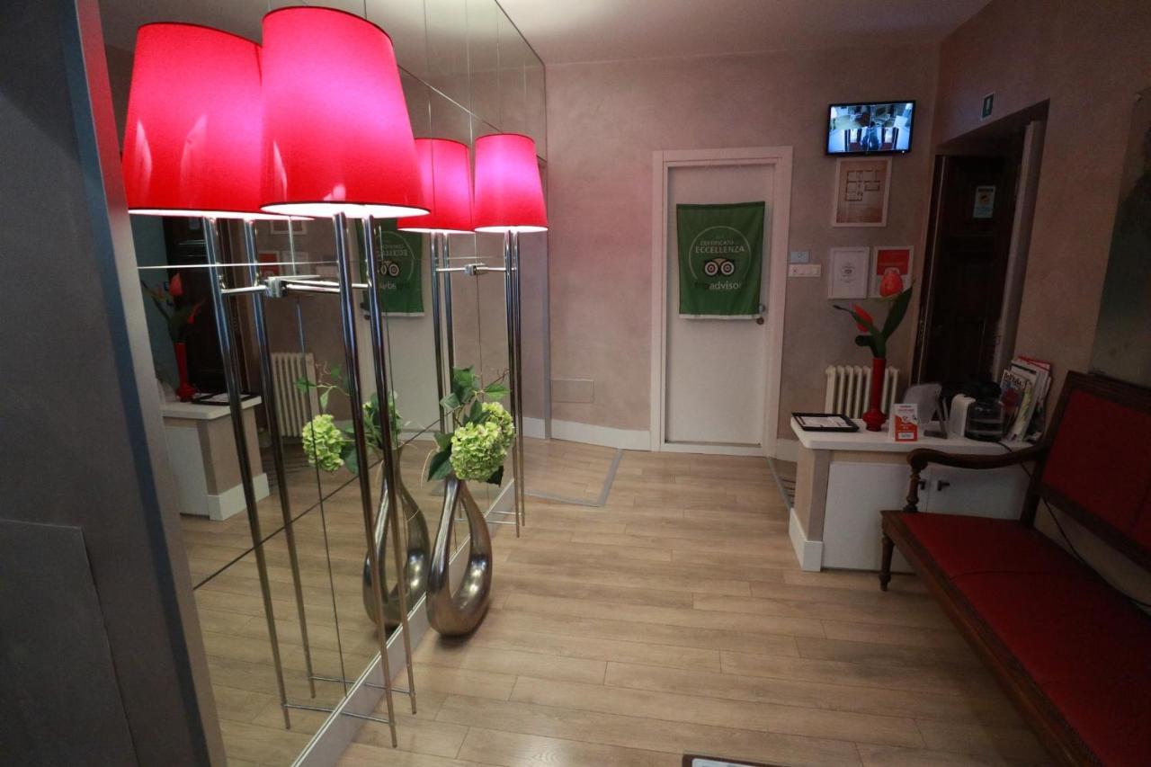 Hotel Tullia&Prisca Relais Rzym Zewnętrze zdjęcie