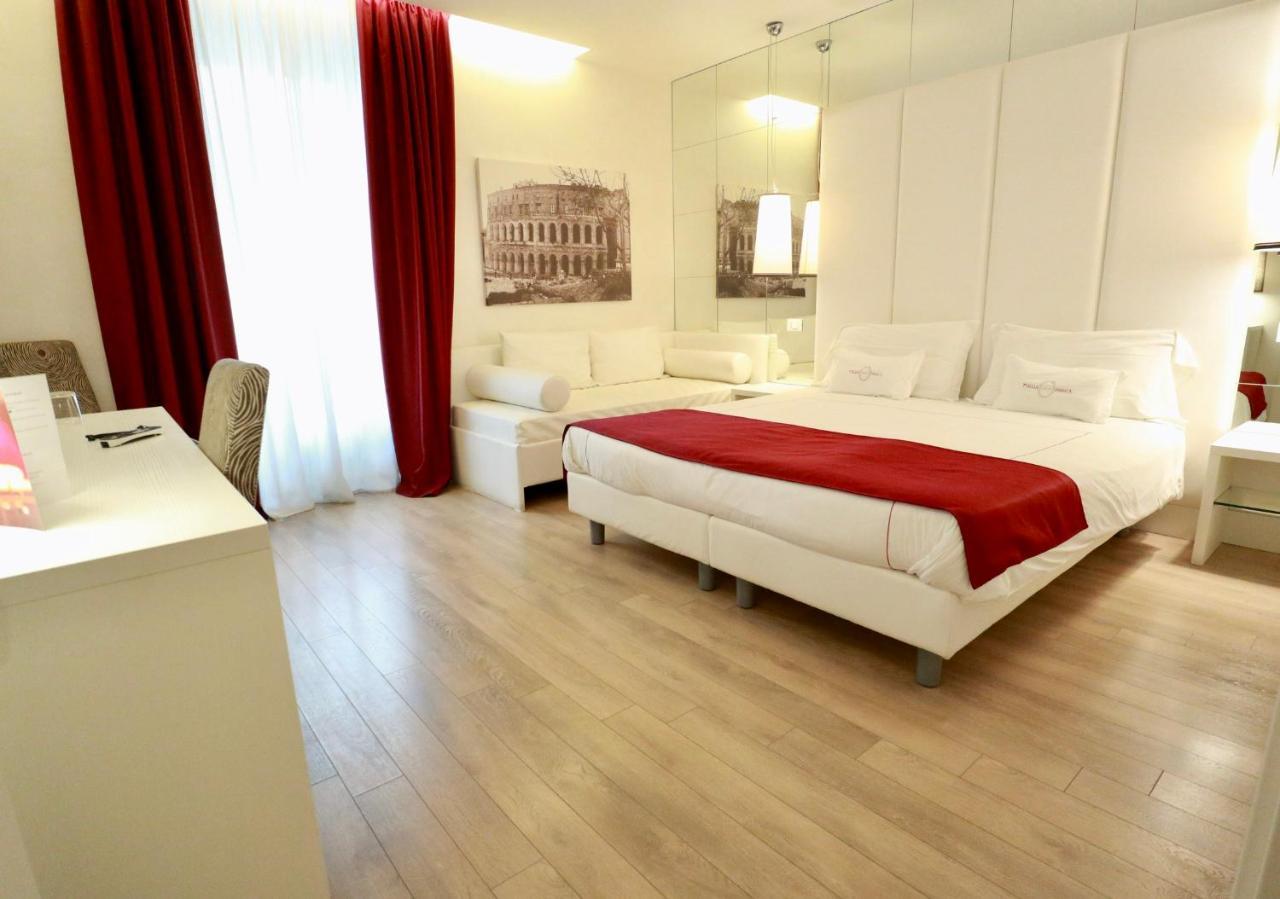 Hotel Tullia&Prisca Relais Rzym Zewnętrze zdjęcie