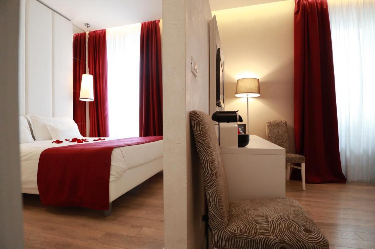 Hotel Tullia&Prisca Relais Rzym Zewnętrze zdjęcie