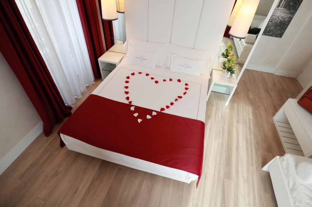 Hotel Tullia&Prisca Relais Rzym Zewnętrze zdjęcie