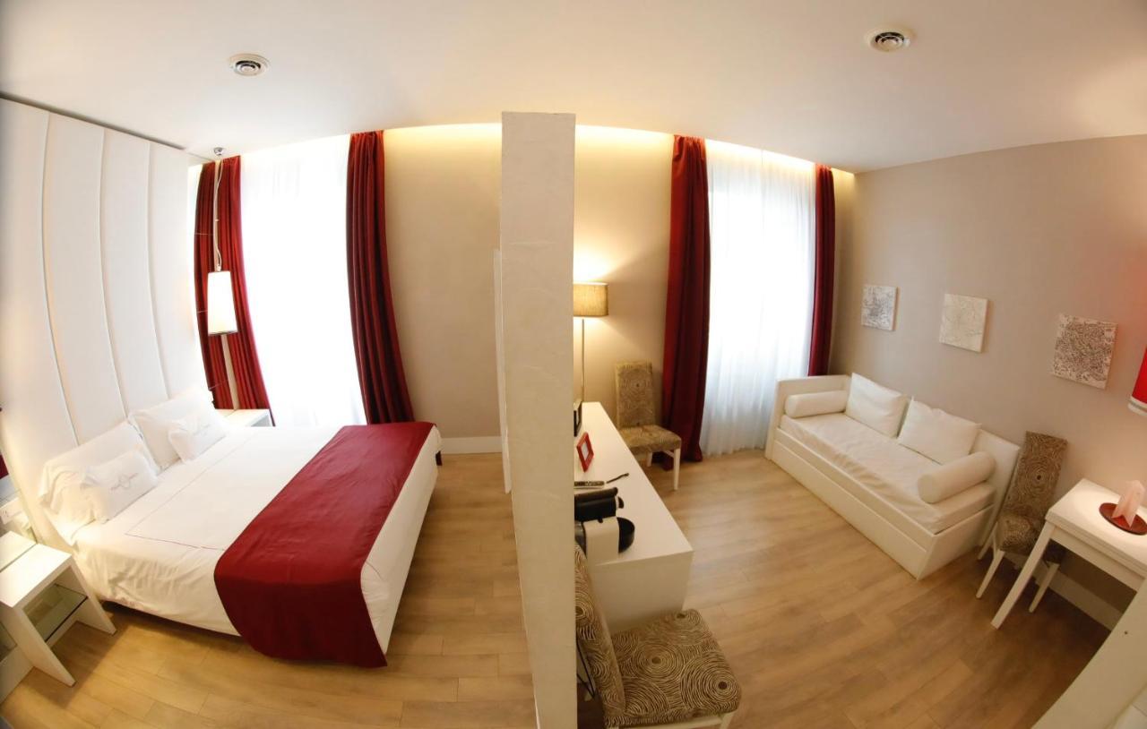 Hotel Tullia&Prisca Relais Rzym Zewnętrze zdjęcie