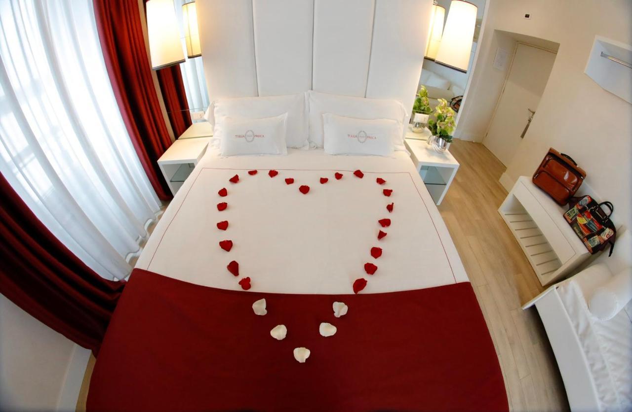 Hotel Tullia&Prisca Relais Rzym Zewnętrze zdjęcie