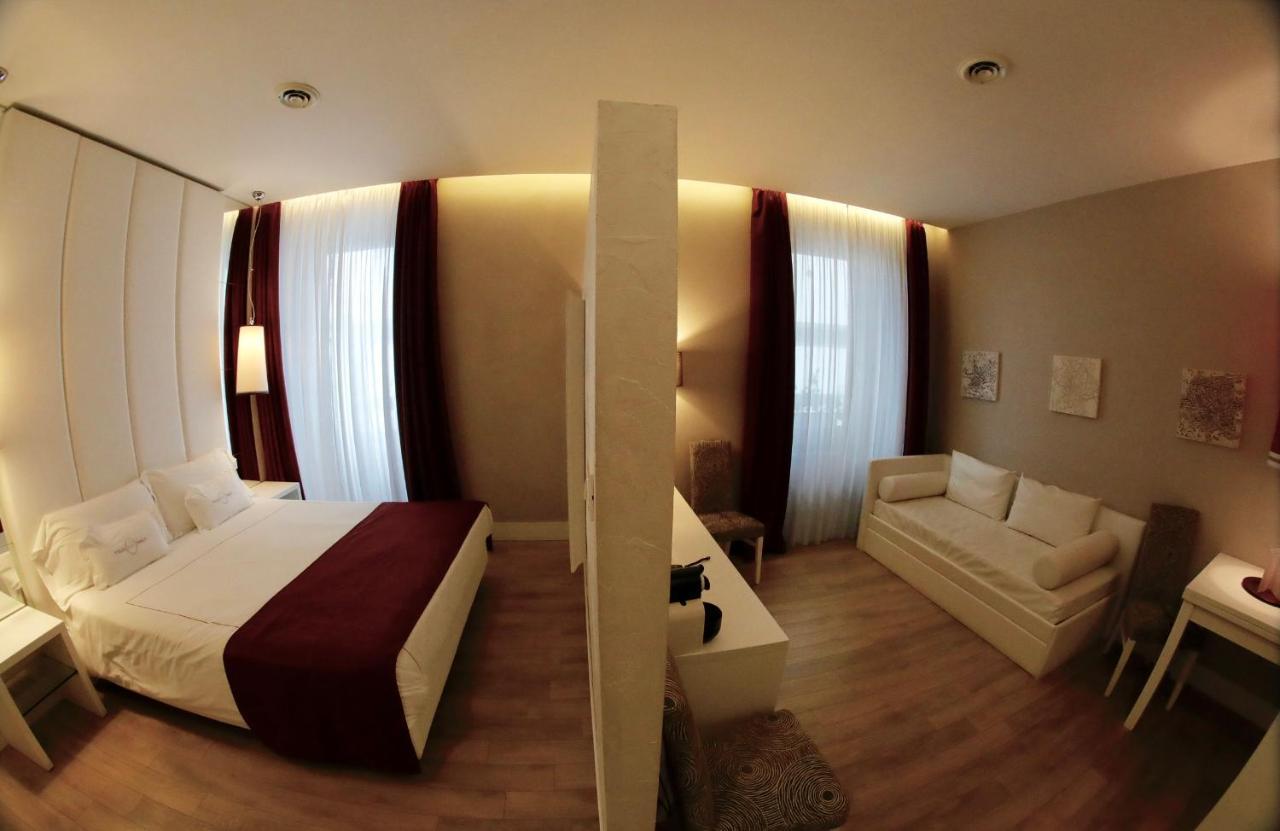 Hotel Tullia&Prisca Relais Rzym Zewnętrze zdjęcie