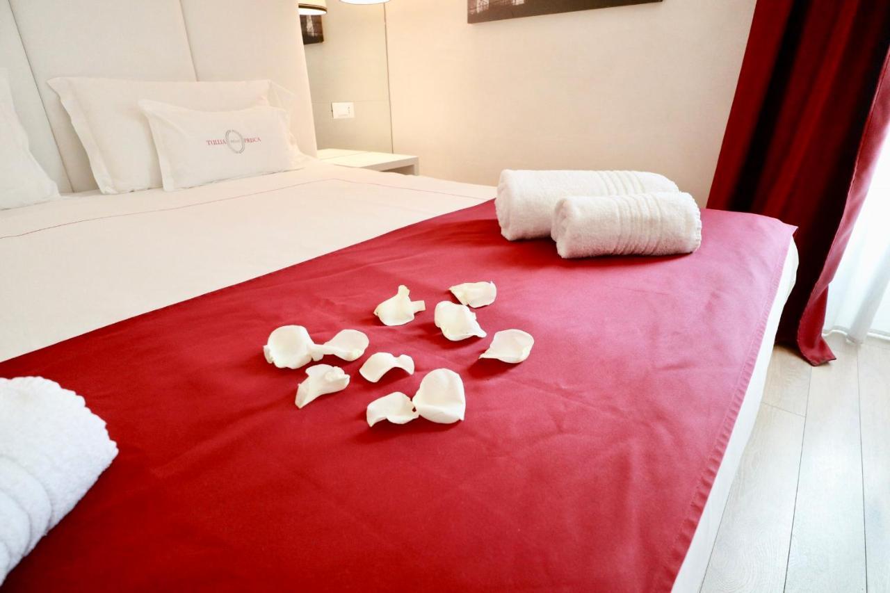 Hotel Tullia&Prisca Relais Rzym Zewnętrze zdjęcie