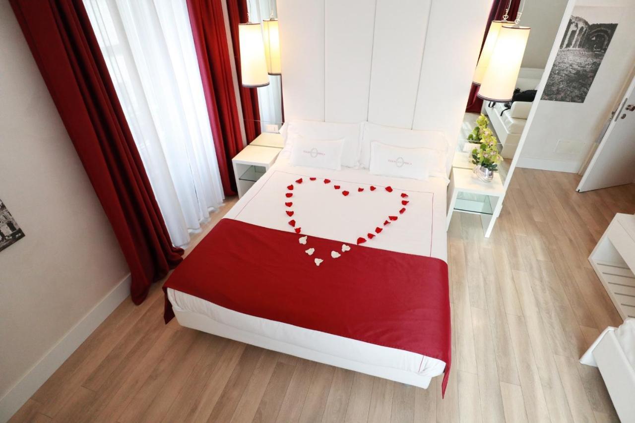 Hotel Tullia&Prisca Relais Rzym Zewnętrze zdjęcie