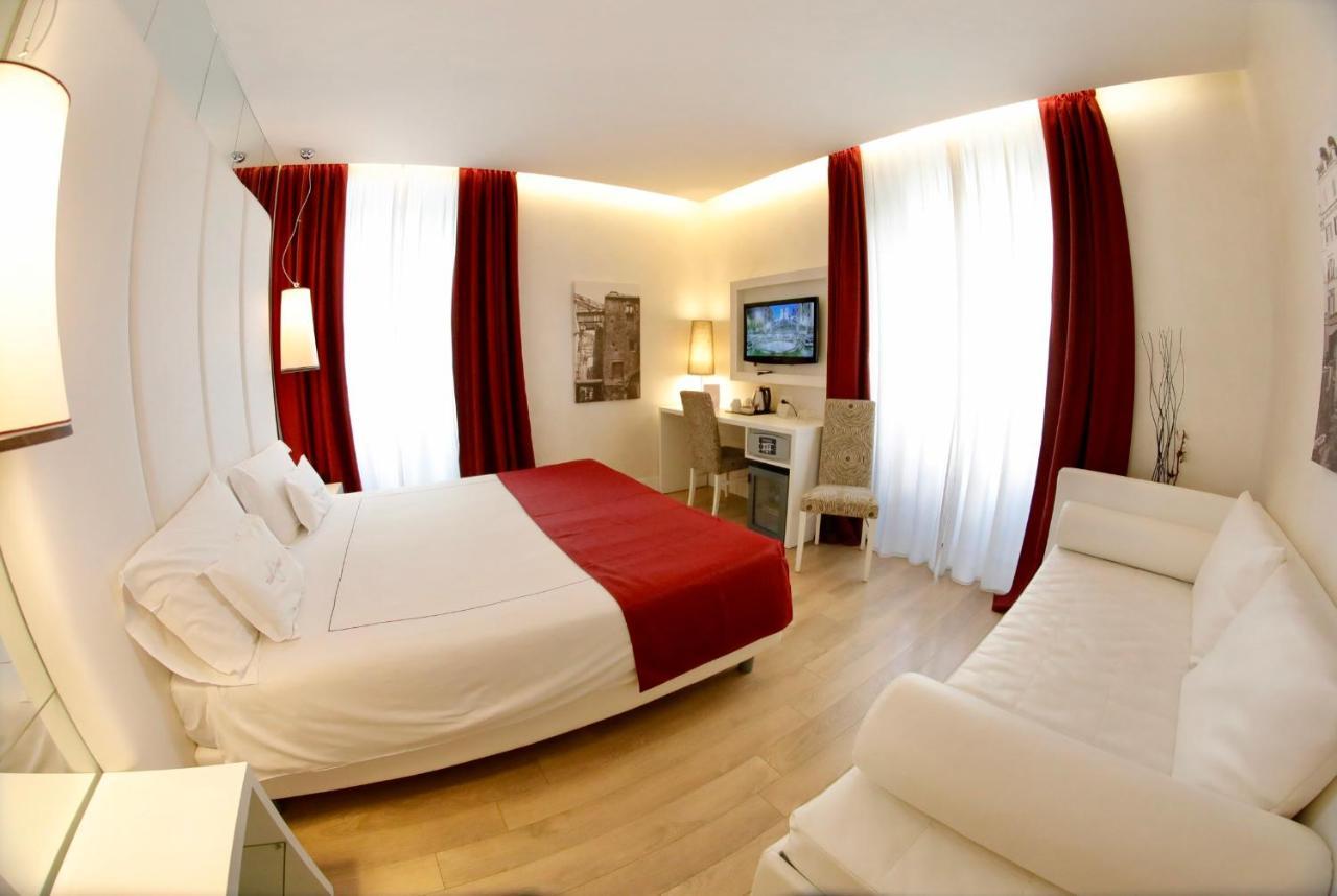 Hotel Tullia&Prisca Relais Rzym Zewnętrze zdjęcie