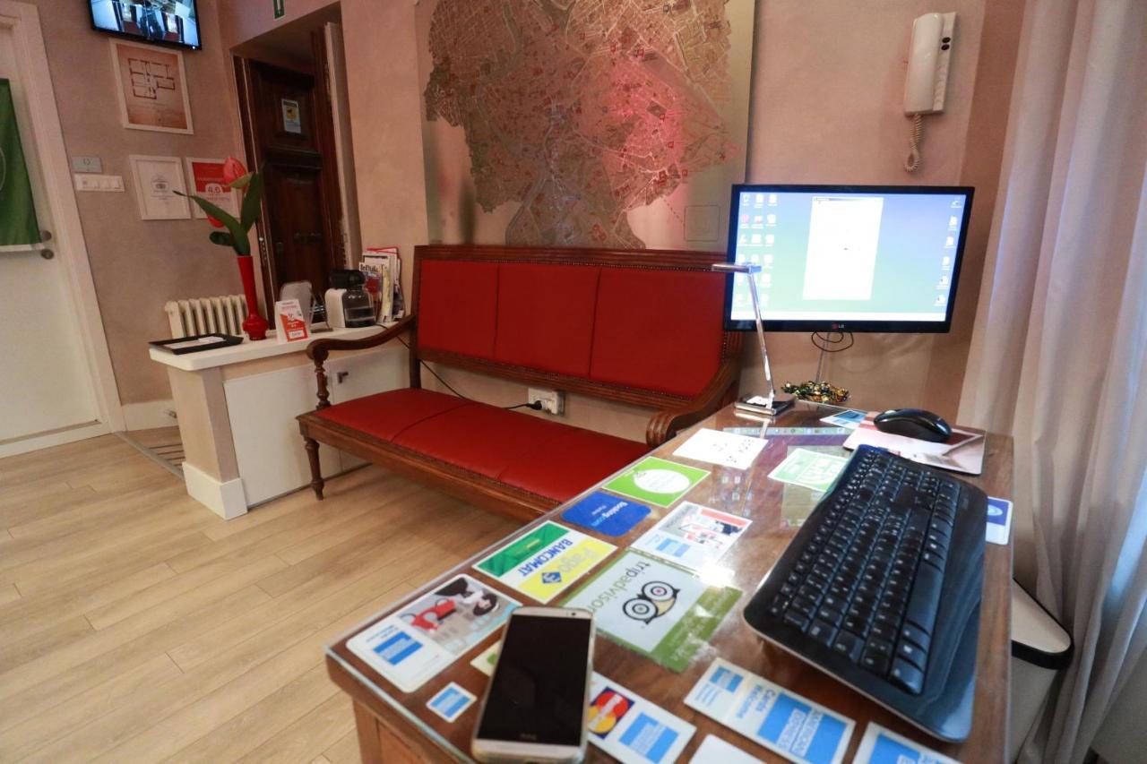 Hotel Tullia&Prisca Relais Rzym Zewnętrze zdjęcie