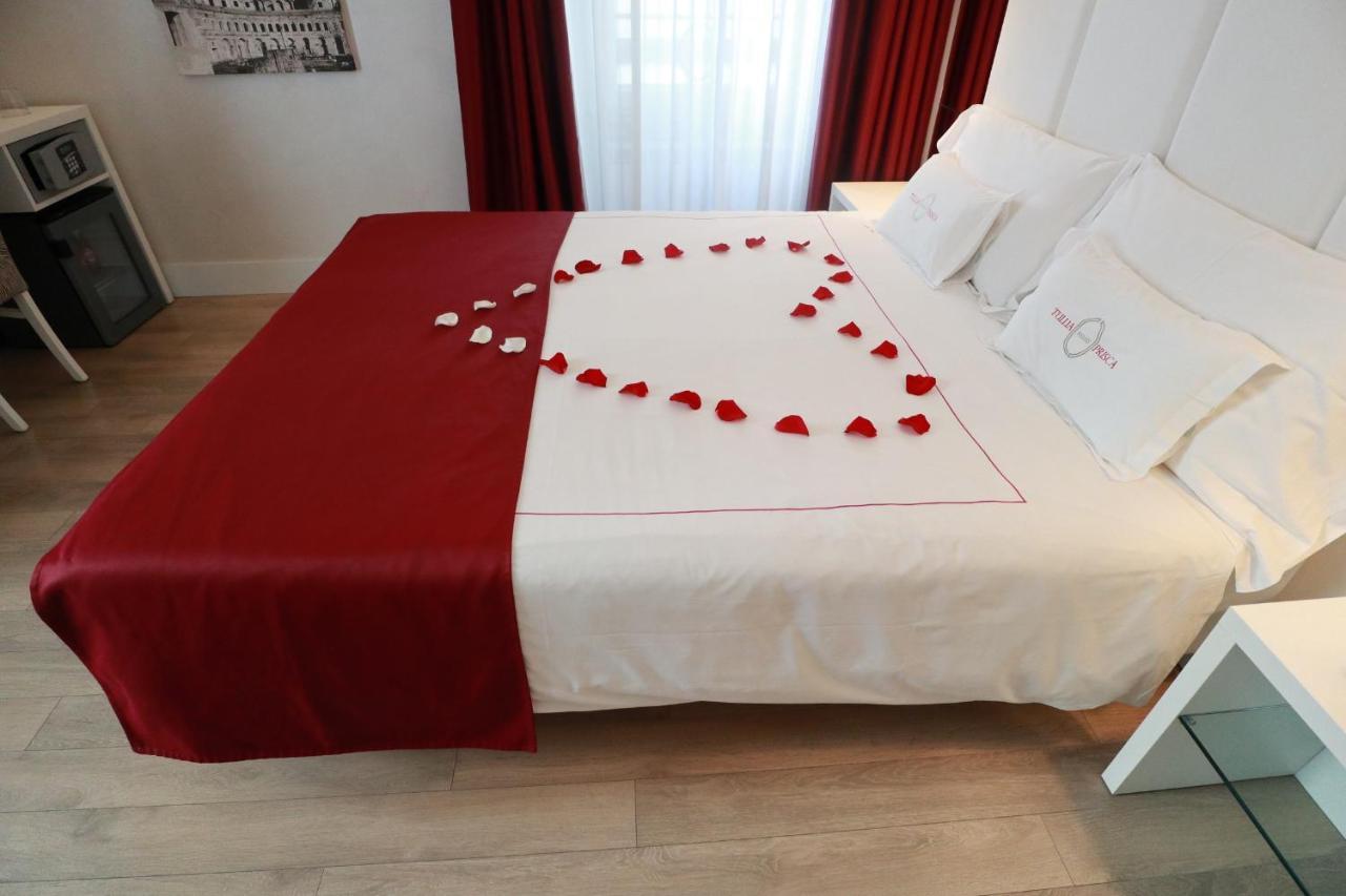 Hotel Tullia&Prisca Relais Rzym Zewnętrze zdjęcie