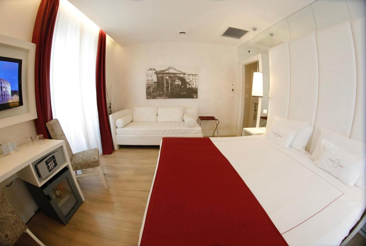 Hotel Tullia&Prisca Relais Rzym Zewnętrze zdjęcie