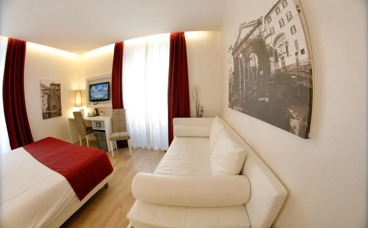 Hotel Tullia&Prisca Relais Rzym Zewnętrze zdjęcie