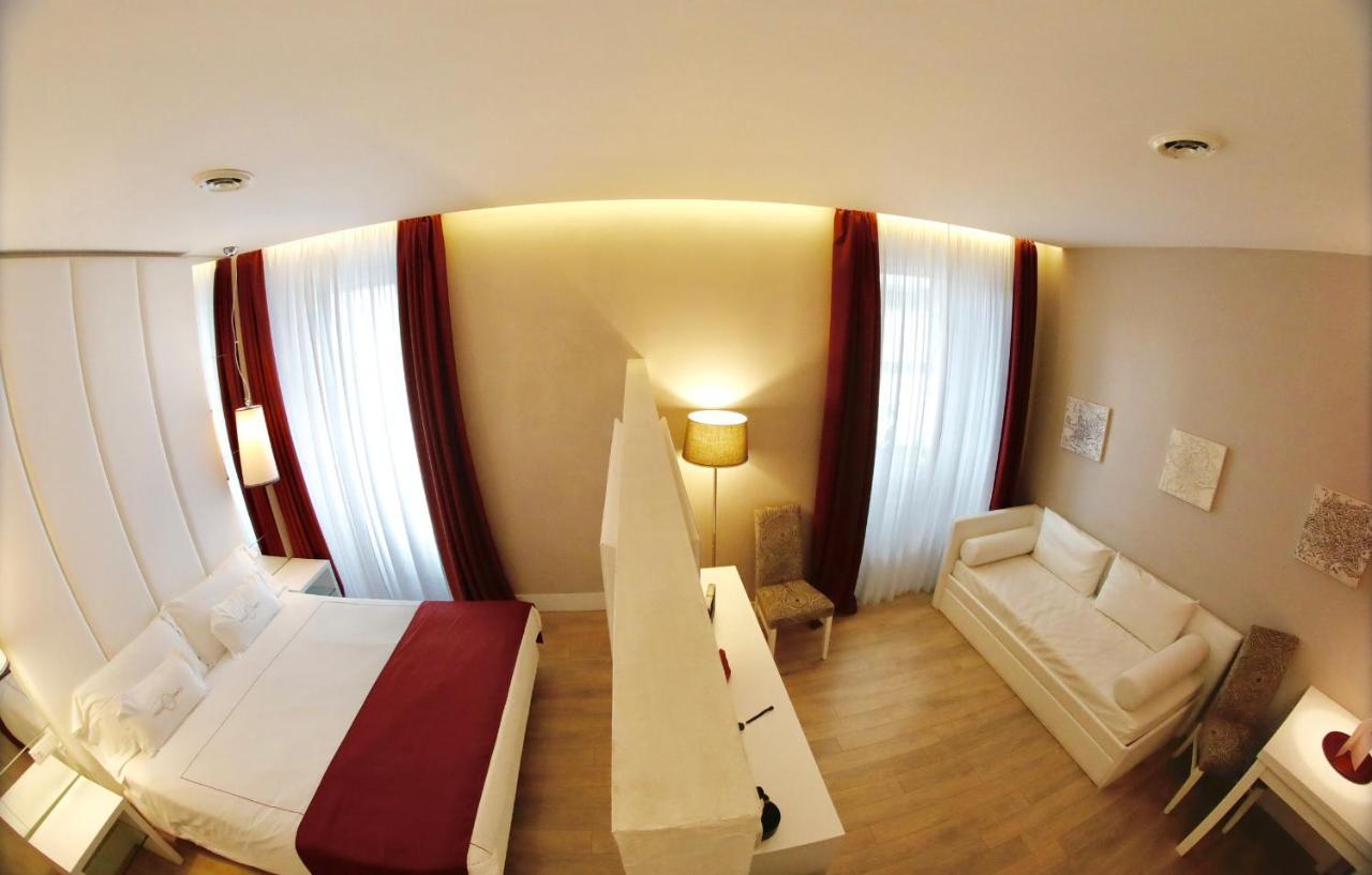 Hotel Tullia&Prisca Relais Rzym Zewnętrze zdjęcie