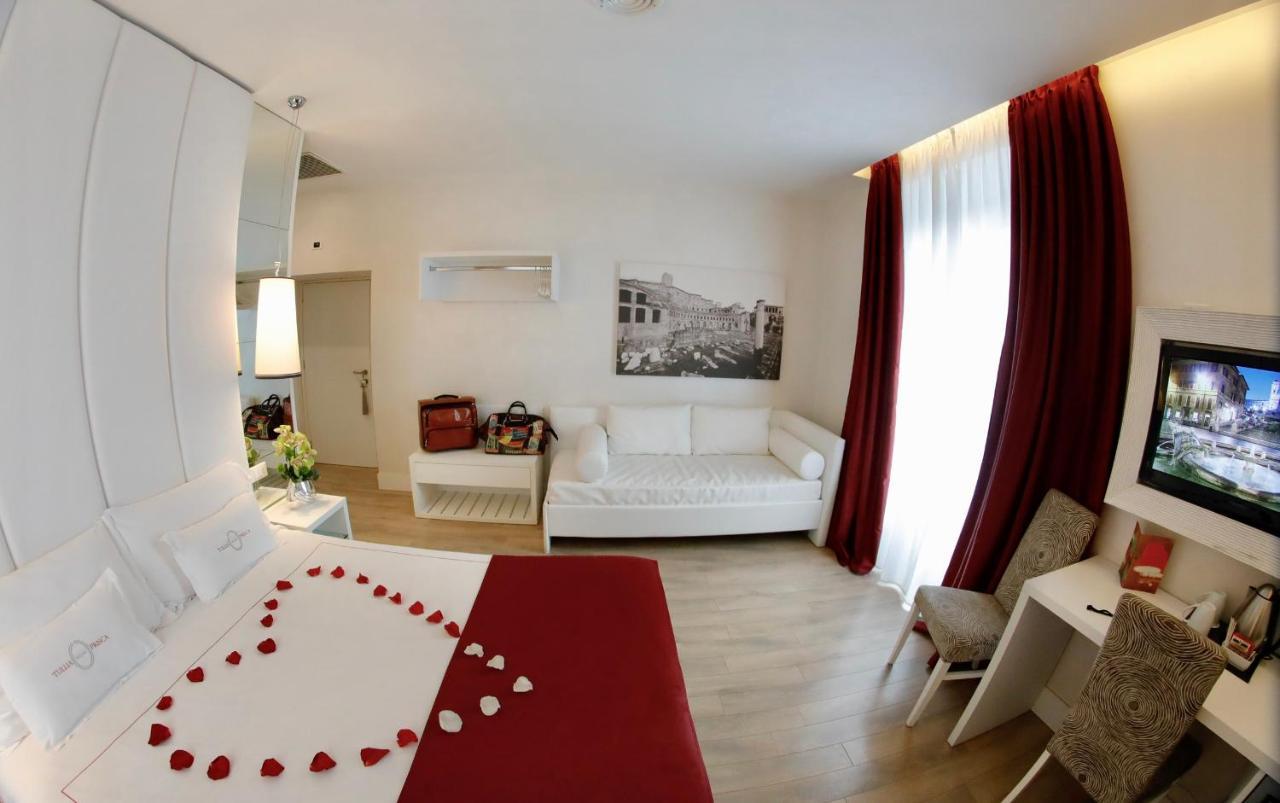 Hotel Tullia&Prisca Relais Rzym Zewnętrze zdjęcie