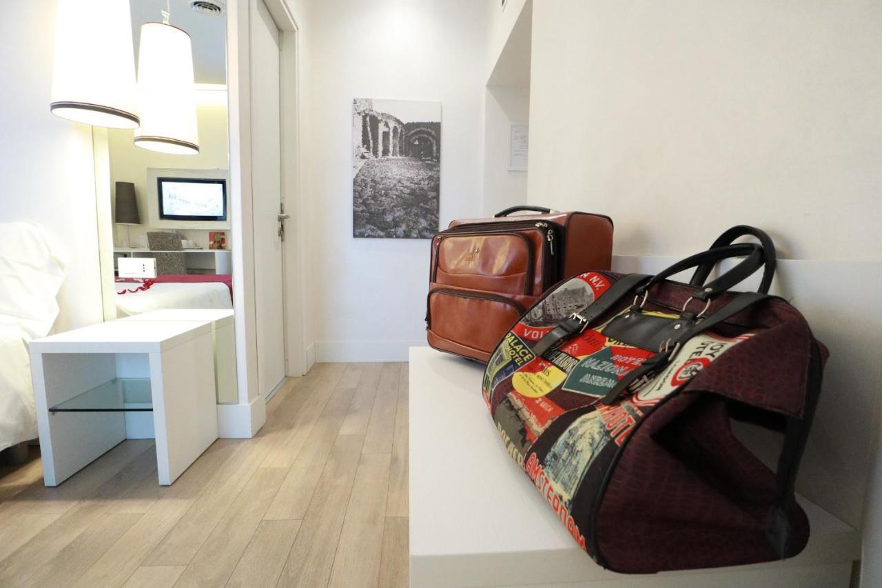 Hotel Tullia&Prisca Relais Rzym Zewnętrze zdjęcie