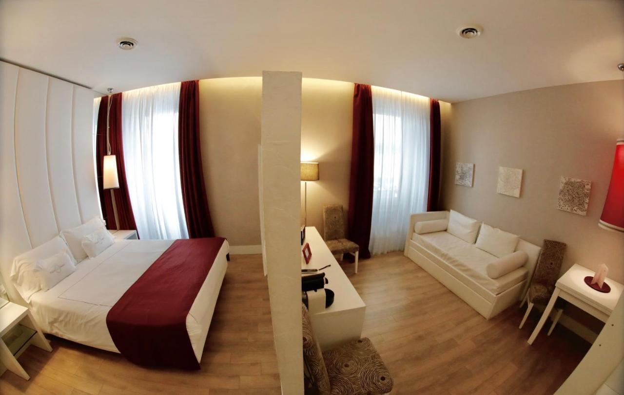 Hotel Tullia&Prisca Relais Rzym Zewnętrze zdjęcie