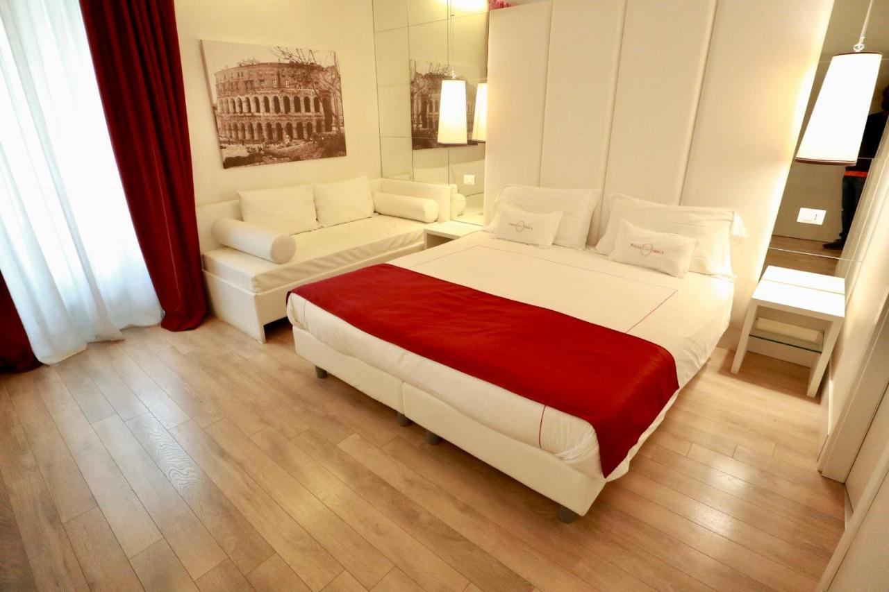 Hotel Tullia&Prisca Relais Rzym Zewnętrze zdjęcie