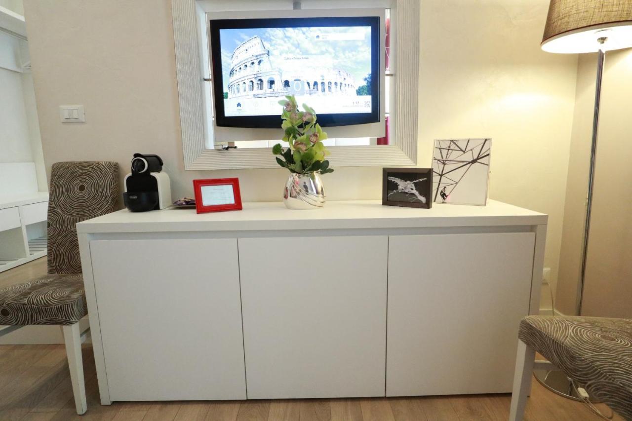 Hotel Tullia&Prisca Relais Rzym Zewnętrze zdjęcie