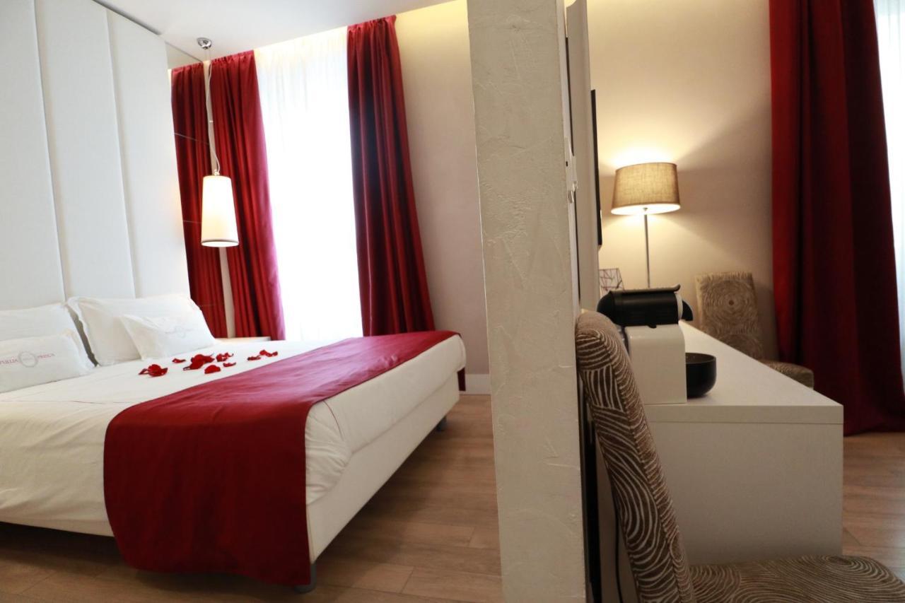 Hotel Tullia&Prisca Relais Rzym Zewnętrze zdjęcie