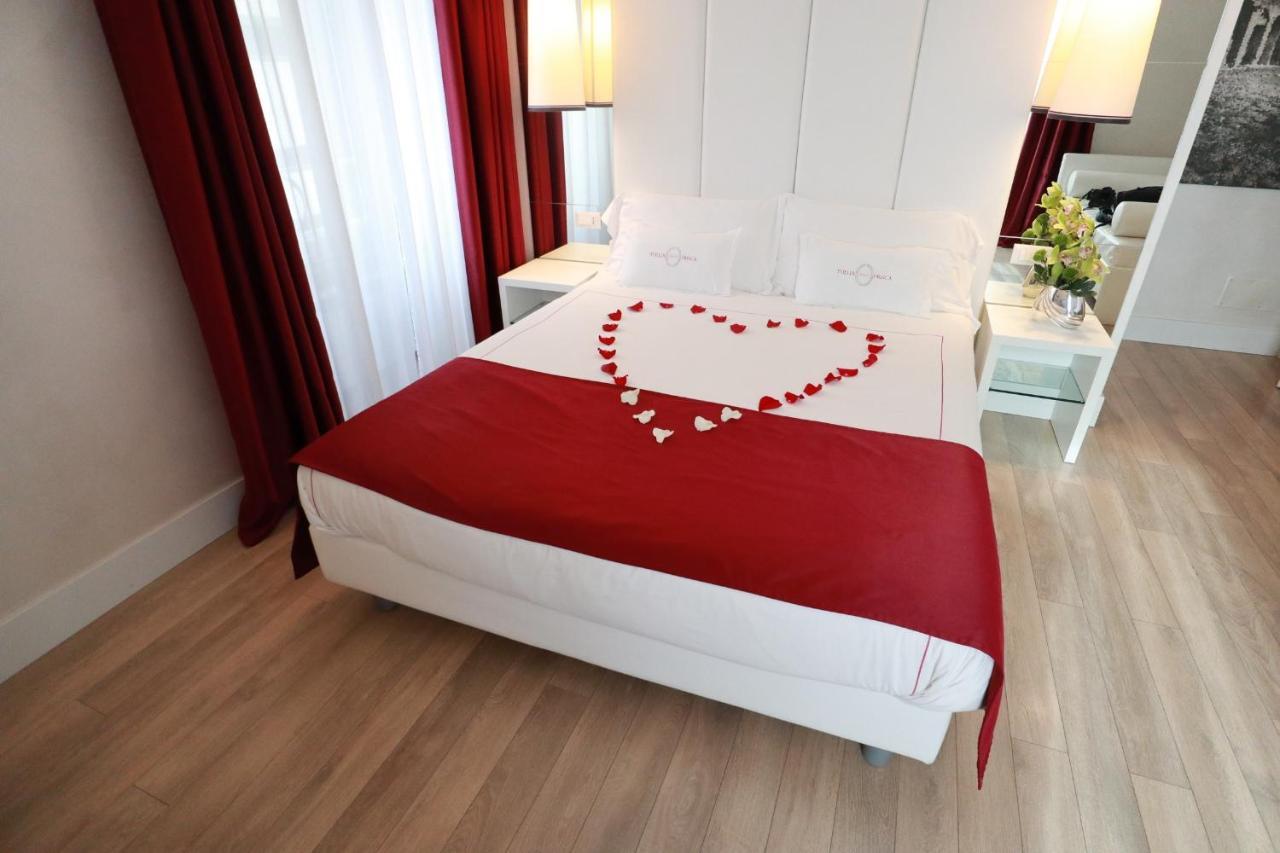 Hotel Tullia&Prisca Relais Rzym Zewnętrze zdjęcie