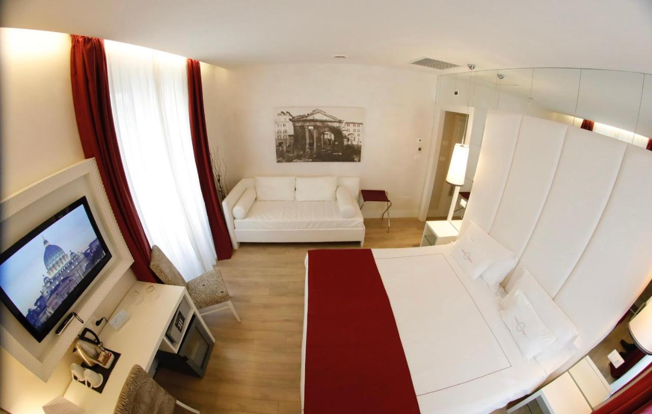 Hotel Tullia&Prisca Relais Rzym Zewnętrze zdjęcie