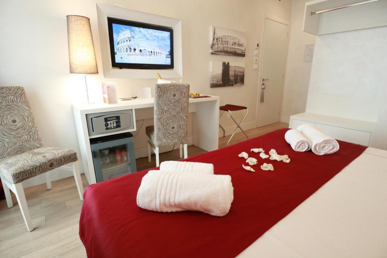 Hotel Tullia&Prisca Relais Rzym Zewnętrze zdjęcie